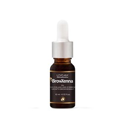 BROW XENNA Oil for eyelash & eyebrow growth